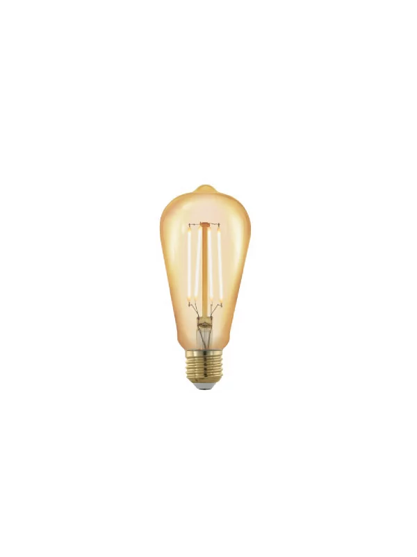 AMPOULE LED E27 ST64 4W 170 WARM WHITE