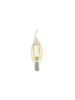 AMPOULE LED E27 ST64 4W 2200 WARM WHITE