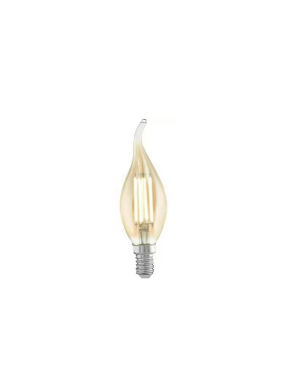 AMPOULE LED E27 ST64 4W 2200 WARM WHITE