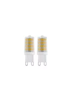 AMPOULE  LED G9 2X3W 3000 360 ml BL