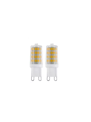 AMPOULE  LED G9 2X3W 3000 360 ml BL