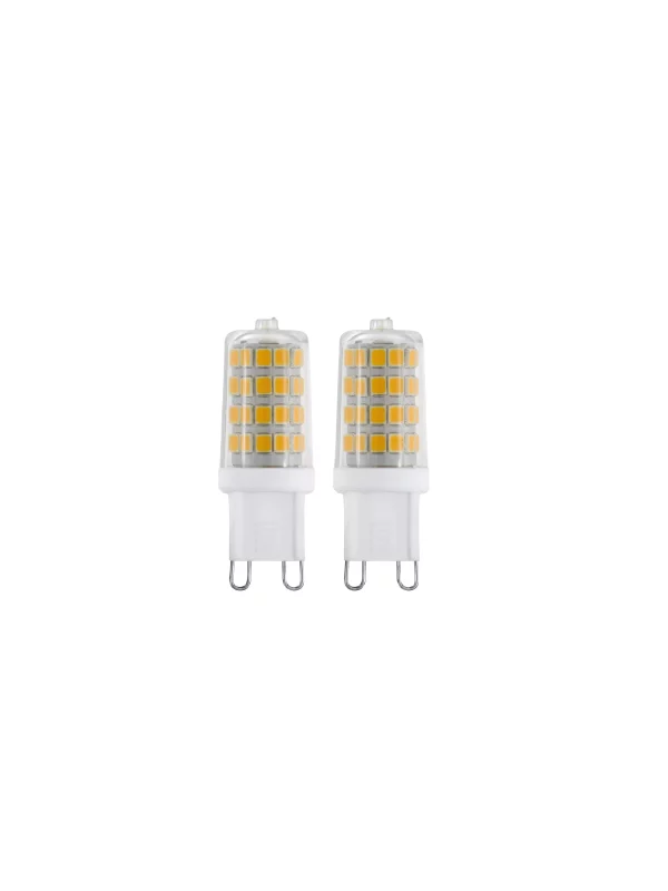 AMPOULE  LED G9 2X3W 3000 360 ml BL