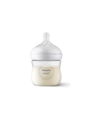 Biberon en verre Natural 125 ml