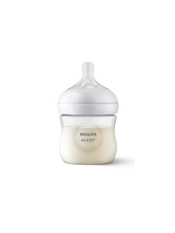 Biberon en verre Natural 125 ml