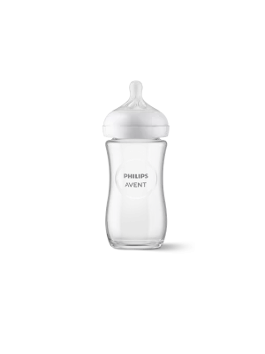 Biberon en verre Natural 240ml
