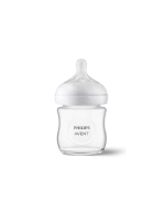 Biberon en verre  Natural 120ml