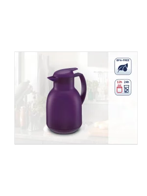 CARAFE ISOTHERMIQUE BOLERO 1L Violet