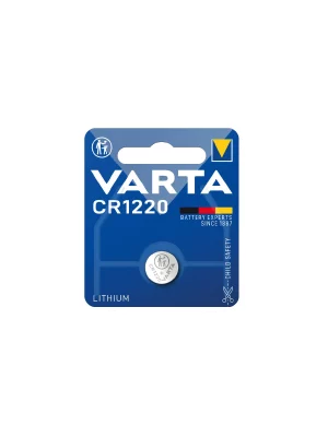 CR 1220 lithium 3V