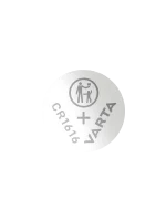 CR 1616 lithium 3V