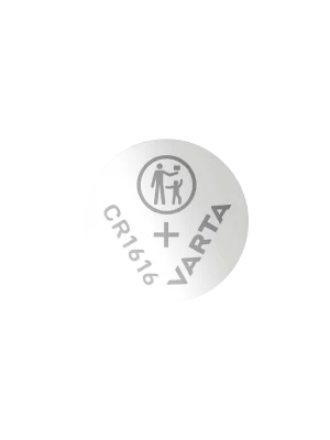 CR 1616 lithium 3V