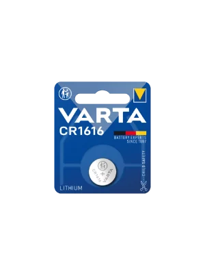 CR 1616 lithium 3V