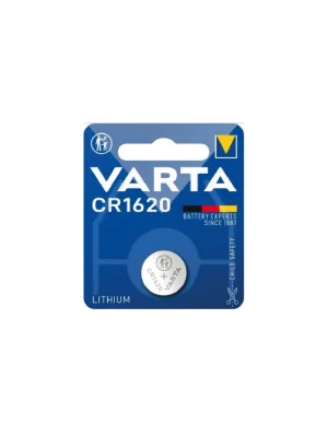 CR 1620 lithium 3V