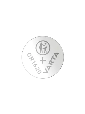 CR 1620 lithium 3V 2