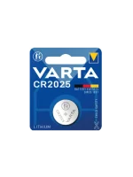 CR 2025 lithium 3V