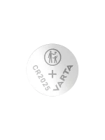 CR 2025 lithium 3V