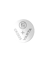 CR 2025 lithium 3V