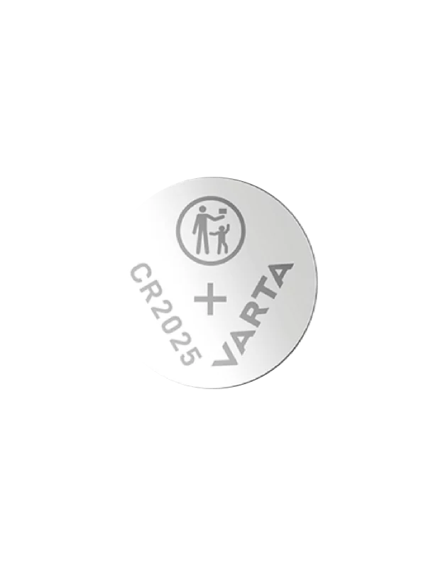 CR 2025 lithium 3V