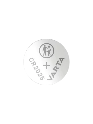 CR 2025 lithium 3V