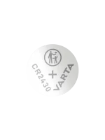CR 2430 lithium 3V
