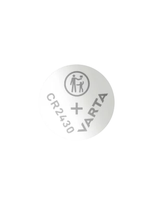 CR 2430 lithium 3V 2