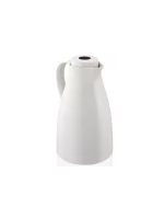 Flacon isotherme Harmonic 1 litre blanc