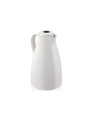Flacon isotherme Harmonic 1 litre blanc