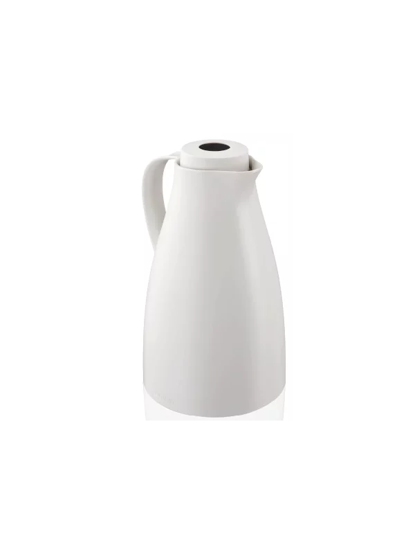 Flacon isotherme Harmonic 1 litre blanc