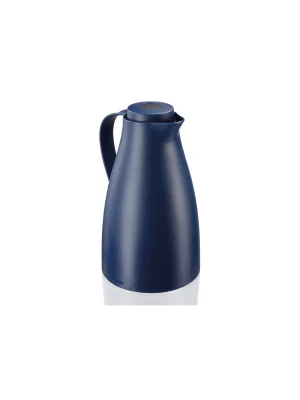 Flacon isotherme Harmonic 1 l bleu foncé