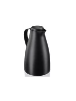 Flacon isotherme Harmonic 1 litre noir