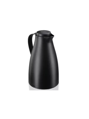 Flacon isotherme Harmonic 1 litre noir
