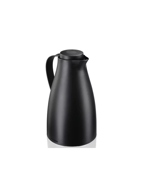 Flacon isotherme Harmonic 1 litre noir