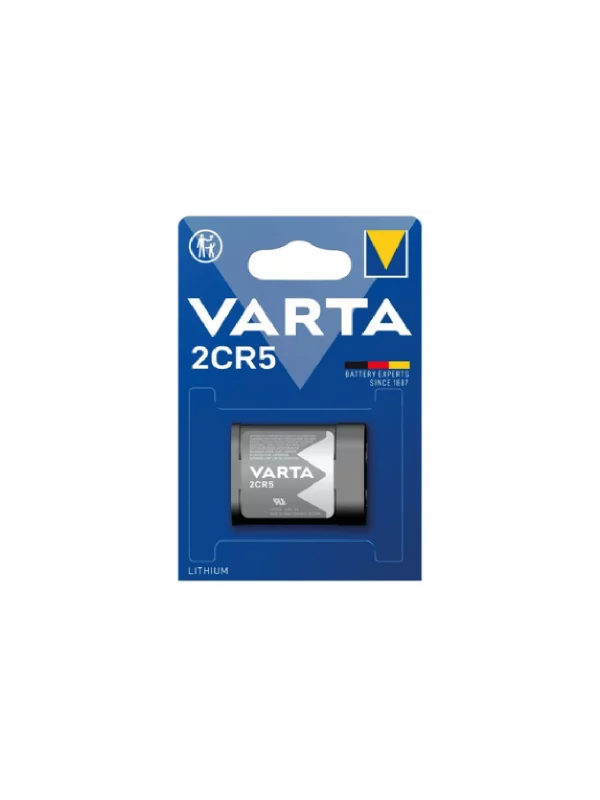 LITHIUM 2CR5 BP1