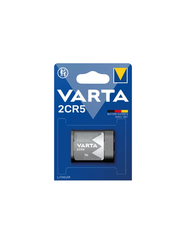 LITHIUM 2CR5 BP1