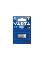 LITHIUM CR123A BP1 3V