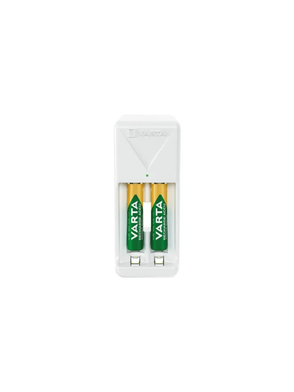 MINI CHARGEUR LED 2 PILES AA/AAA  360 Min
