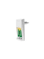 MINI CHARGEUR LED 2 PILES AA/AAA  360 Min