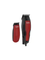 Pack Tond chev+Tond Detail Home Pro 100 Noir/ Rouge