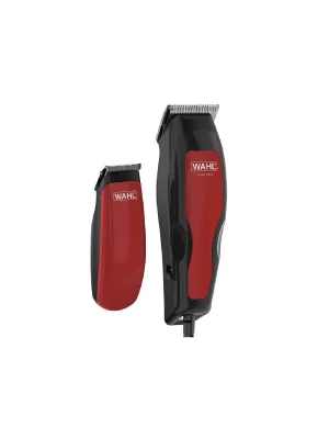 Pack Tond chev+Tond Detail Home Pro 100 Noir/ Rouge