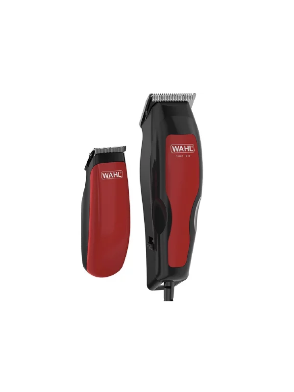 Pack Tond chev+Tond Detail Home Pro 100 Noir/ Rouge