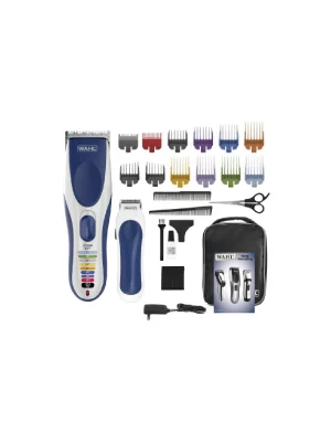 PACK TONDEUSE SANS FIL COLOR PRO 1 mm-25 mm 2