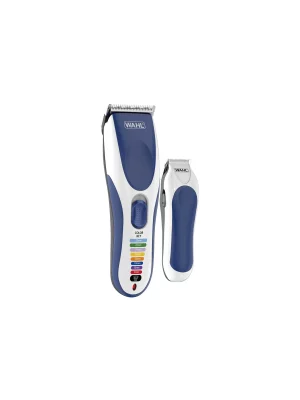 PACK TONDEUSE SANS FIL COLOR PRO 1 mm-25 mm