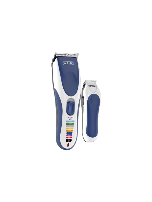 PACK TONDEUSE SANS FIL COLOR PRO 1 mm-25 mm