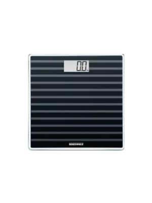 Pèse Personne Electronique 180 kg/ib/st Black
