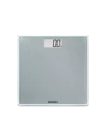 PESE PERSONNE ELECTRONIQUE  180 KG kg / lb / st GREY