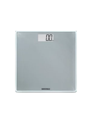 PESE PERSONNE ELECTRONIQUE  180 KG kg / lb / st GREY