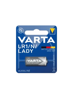 PILE ALKALINE LR1 BP1