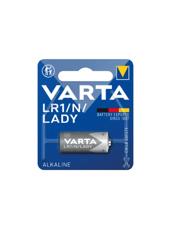 PILE ALKALINE LR1 BP1