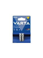 PILE LITHIUM R03 BP2