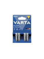 PILE LITHIUM R03 BP4