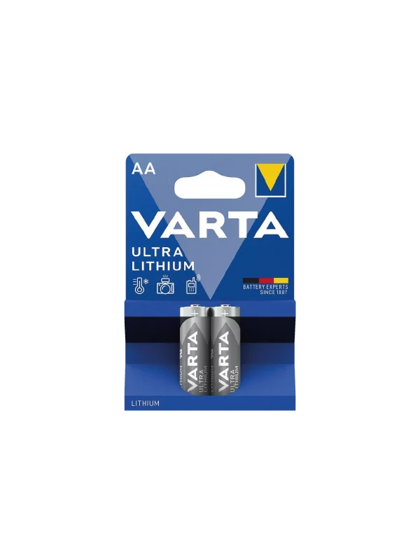 PILE LITHIUM R06 BP2